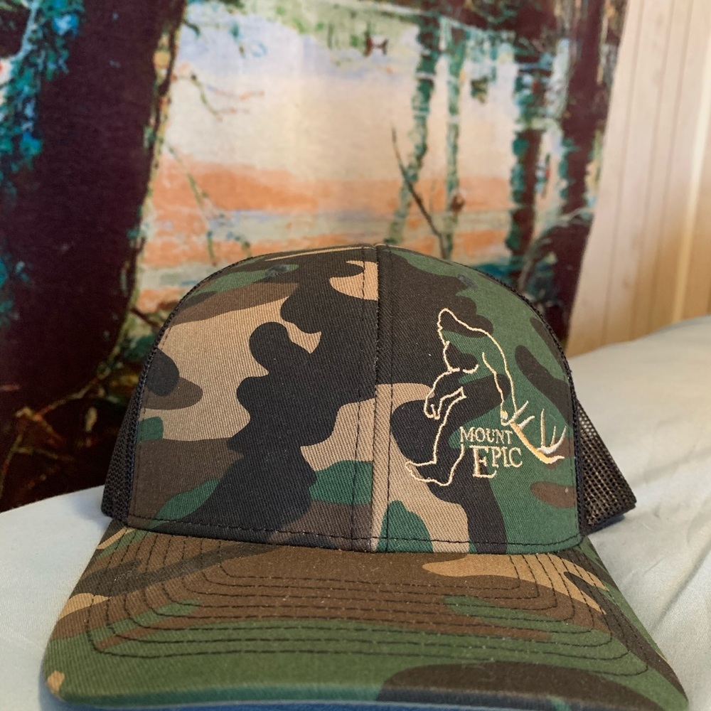 Richardson 114 snapback hat